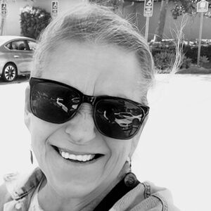 Meet your Posher, Cathy